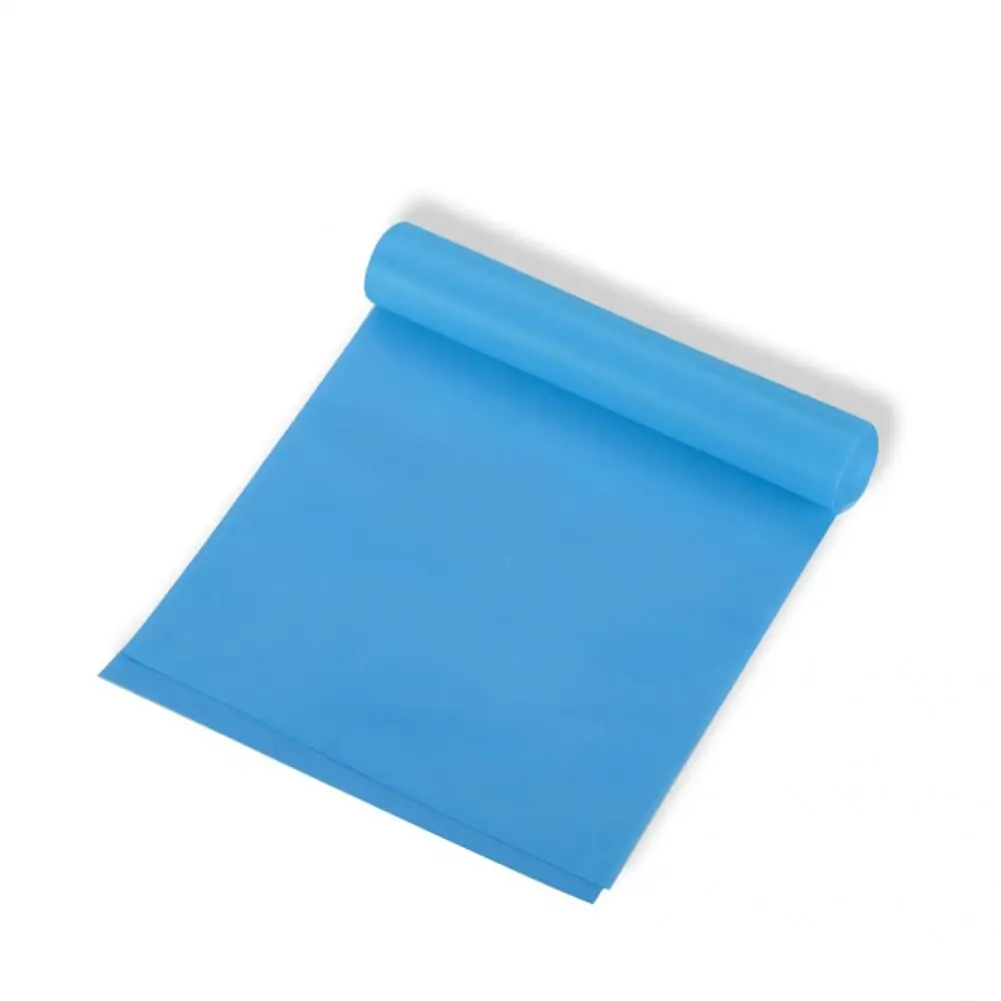 

Simple Durable Leg Arm Stretch Training Resistance Band Effective Elastic Yoga Band Multi-purpose for Pilates