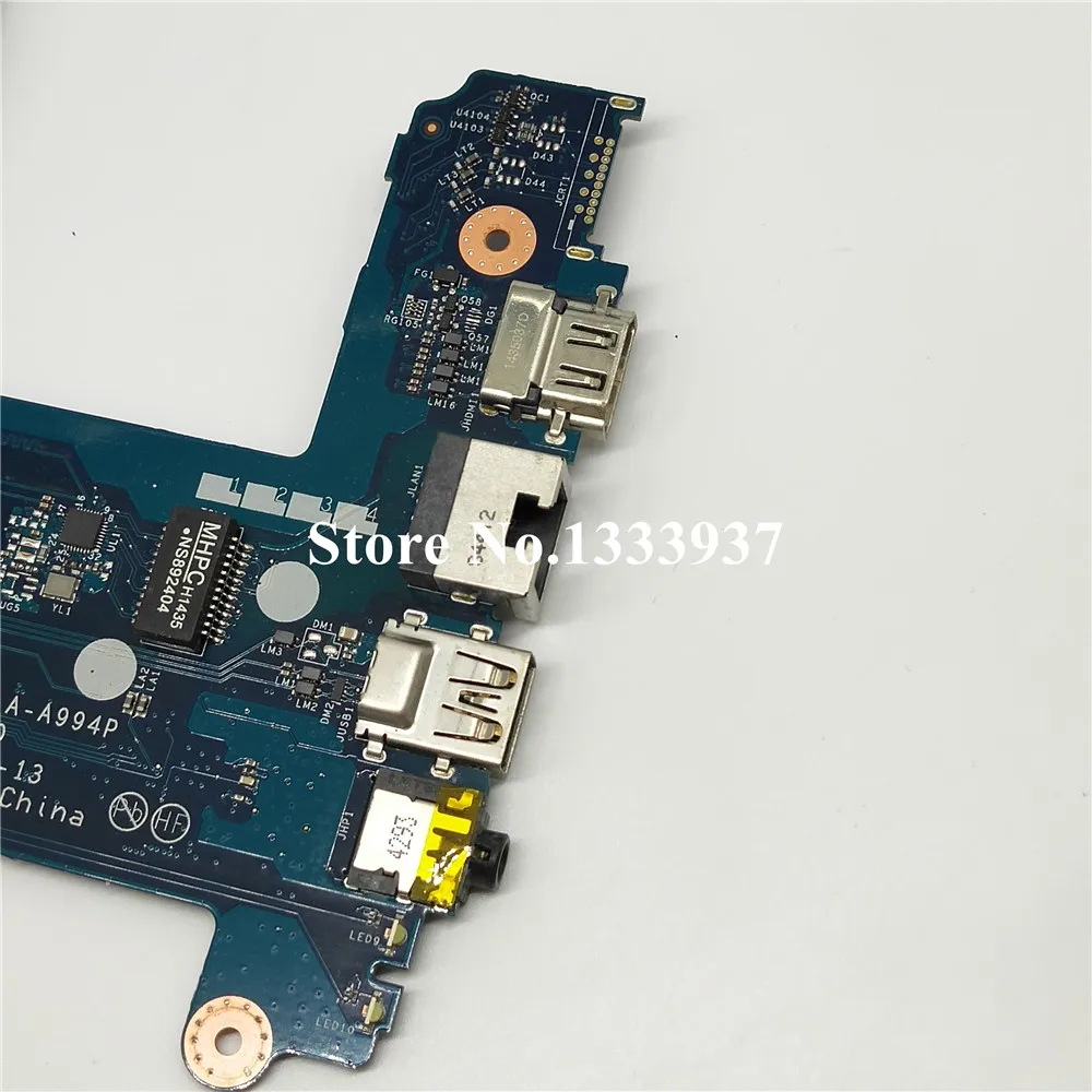 788289 001 501 601 материнская плата для HP 15 R 15R 250 G3 портативного компьютера с N2840 SR1YJ ZS050 LA