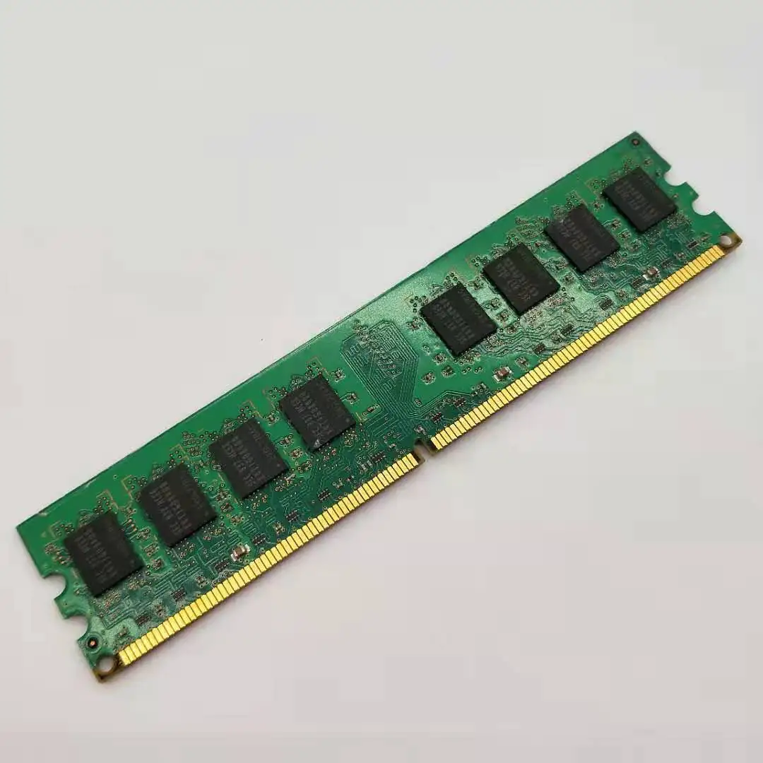 Для настольного ПК 2 Гб 2X2GB DDR2 667 800 1333 1600 МГц DIMM RAM | Компьютеры и офис