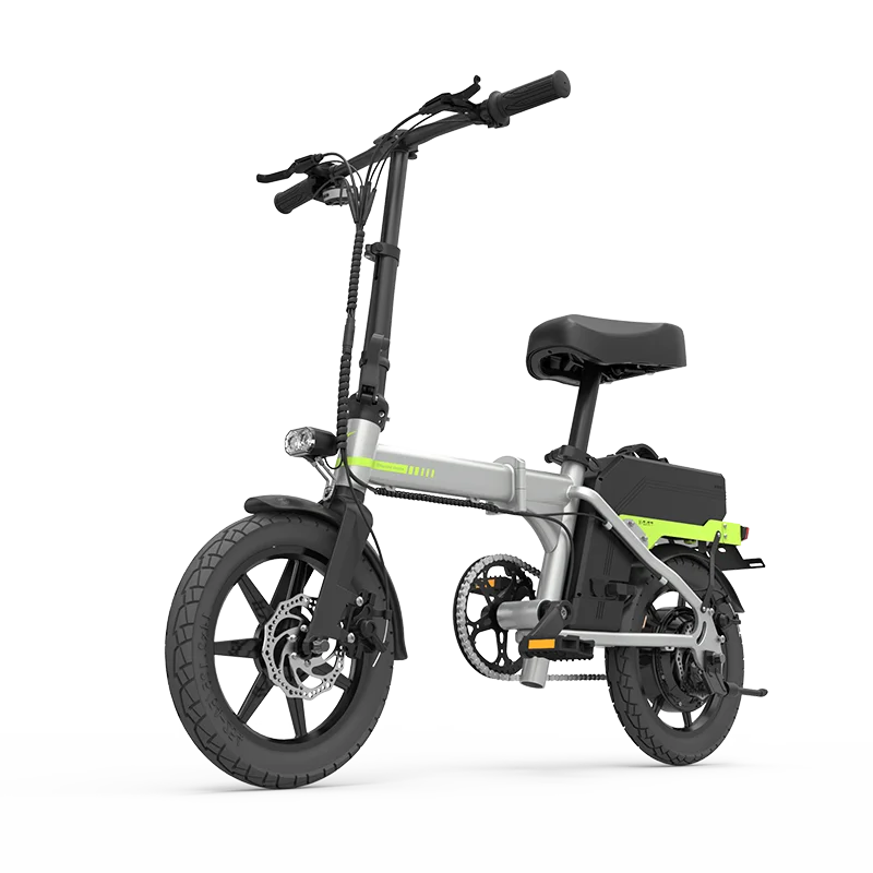 bird folding bike