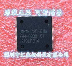 

725-611A Φ TQFP