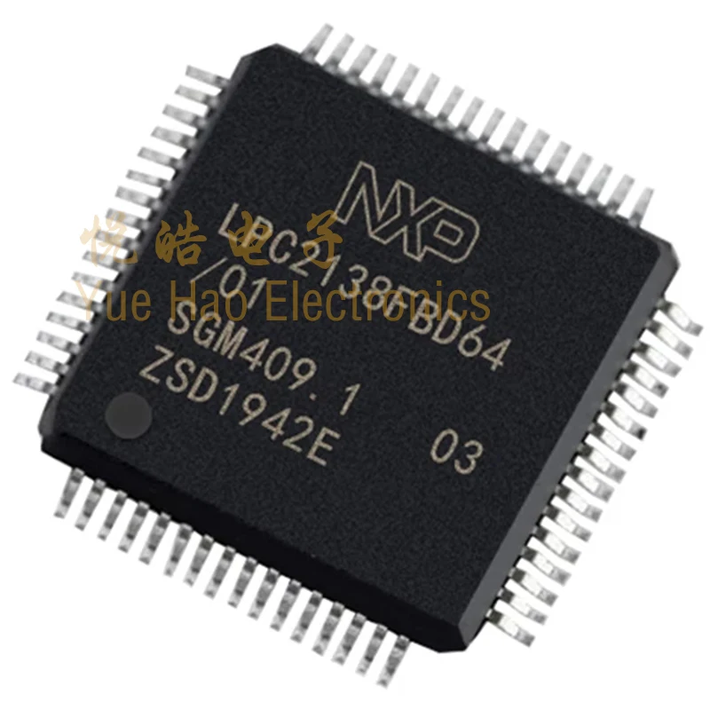 

LPC2138FBD64/01 LPC LPC2138 LPC2138FBD LPC2138FBD64 IC MCU FLASH LQFP-64