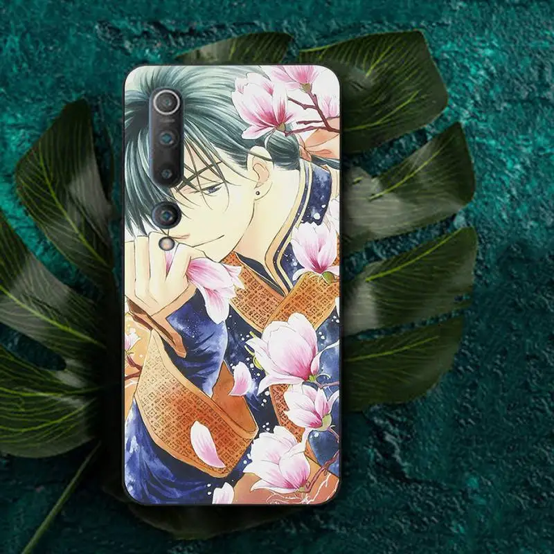 LVTLV Хак Акацуки no Yona of the Dawn чехол для телефона Redmi Note 8 7 9 4 6 pro max T X 5A 3 10 lite | Мобильные