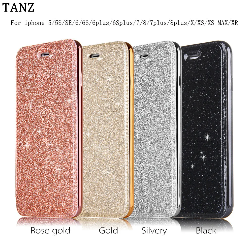 Тонкий кожаный чехол книжка + из ТПУ флип для телефона мягкий iphone 12 mini 11 Pro MAX 5 6 7 8 X