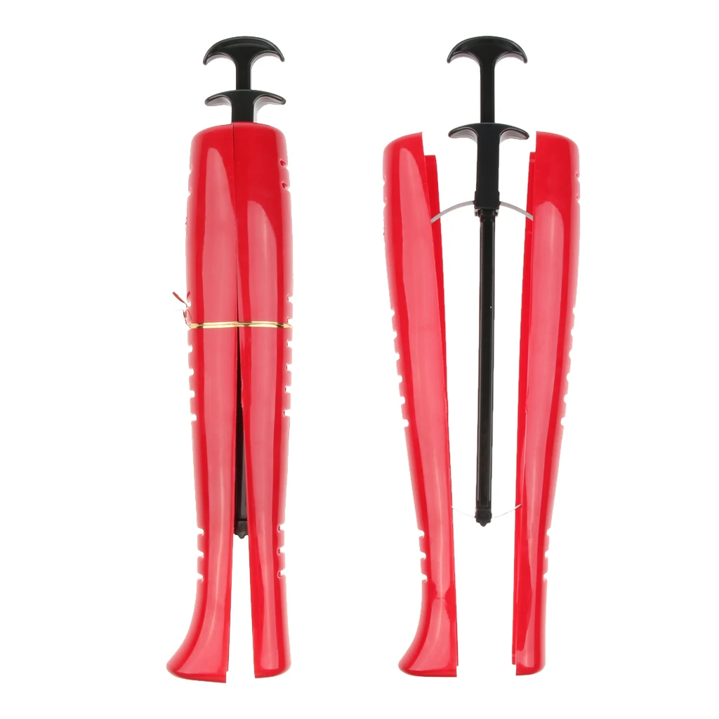 Женский органайзер для обуви с ручками и держателем формирователь