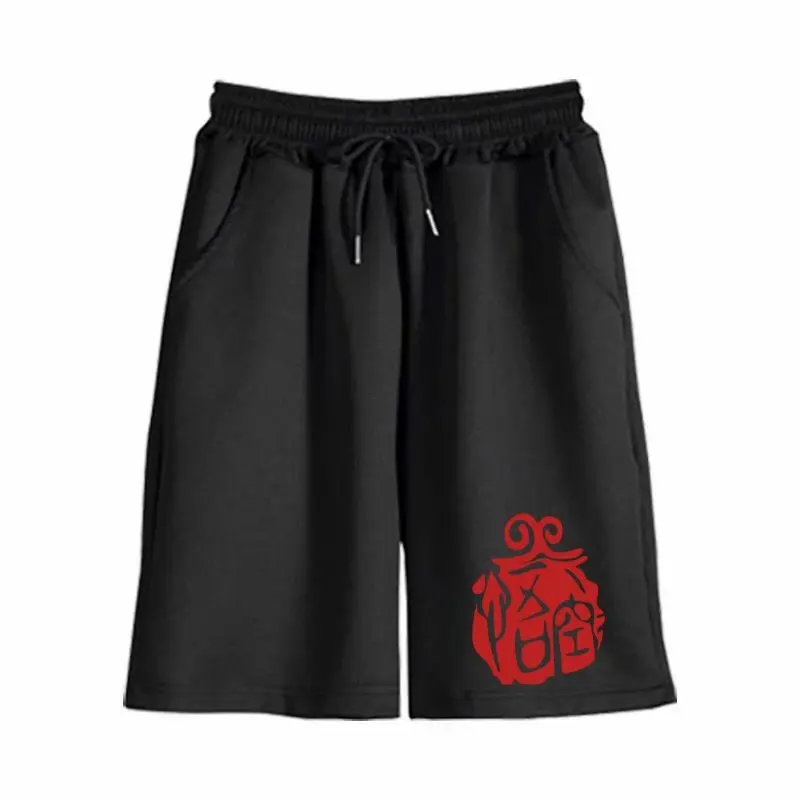 

Summer Shorts Mens Fashion Short Pants Cotton Joggers Brand Sweatpants Solid Loose Work Shorts Bermuda Casual Shorts Plus Size