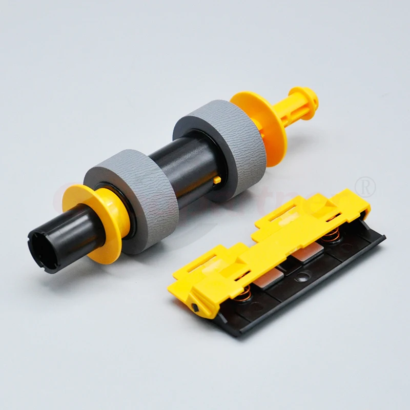 5X 302K394620 302K394621 MPF Подушка ролика Набор для Kyocera TASKalfa 255 305 205 FS 6025 6030 6525 6530 C8020 C8025 C8520