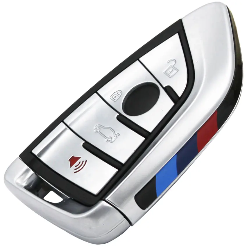 3 шт./лот пульт дистанционного управления для BMW F CAS4 433 МГц серия 5 7|Ключ от авто| |