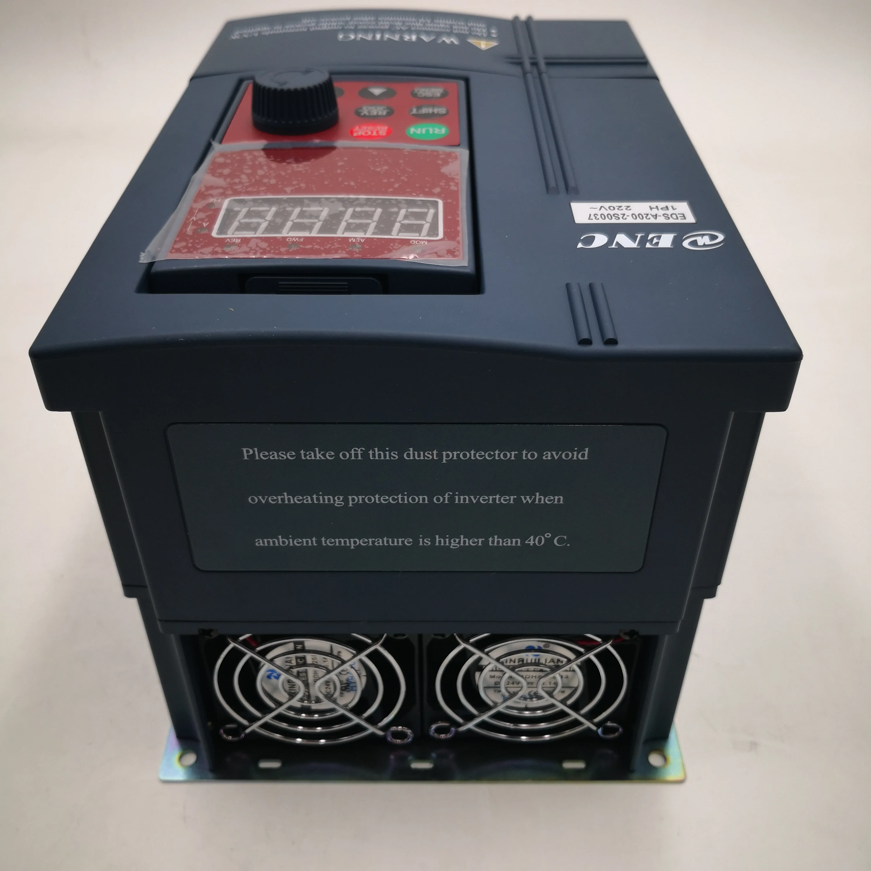 Частотно регулируемым приводом инвертор частотно 3.7KW Eds A200 2S0037 YiNeng для 220V