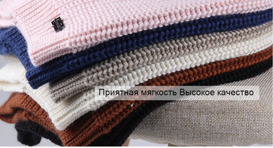 FURTALK шерстяная Круглая Шапочка шляпа для женщин осень зима вязаные шерстяные шапки Женская громоздкая шапочка Женская модная зимняя шапка для девочек