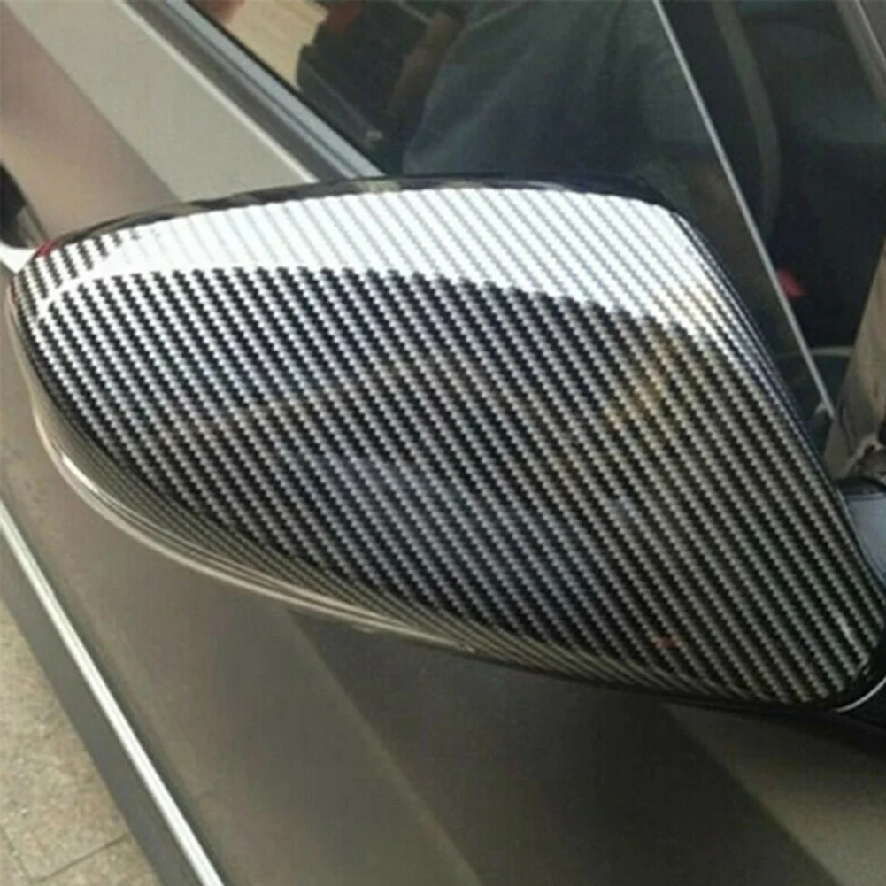 

PVC Sticker Replacement Vinyl 20*150CM Car Decal Replace Carbon Fiber look