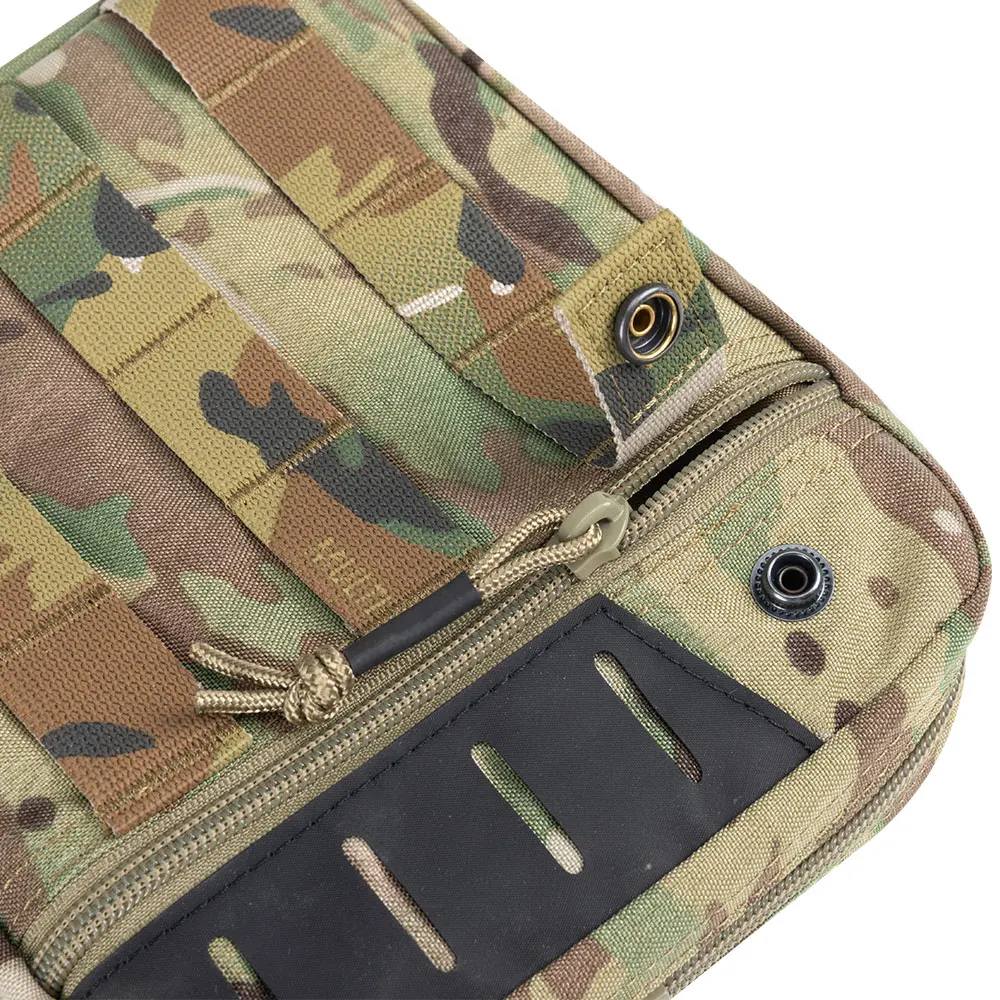 Отличные Элитные бизань охотничий нейлон Molle EDC сумка Открытый многоцелевой тактический Набор инструментов военные Твердые поясные сумки на молнии