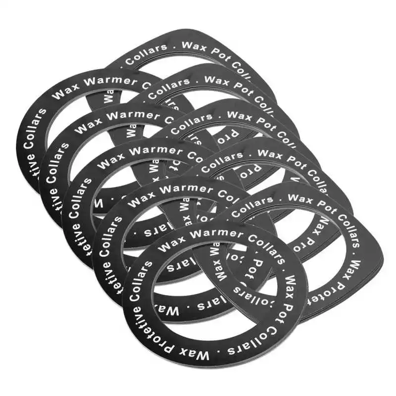 

Wax For Depilation Hair Remover Waxing Machine Cleaning Protection Paper Wax Heater Accessories ( Round