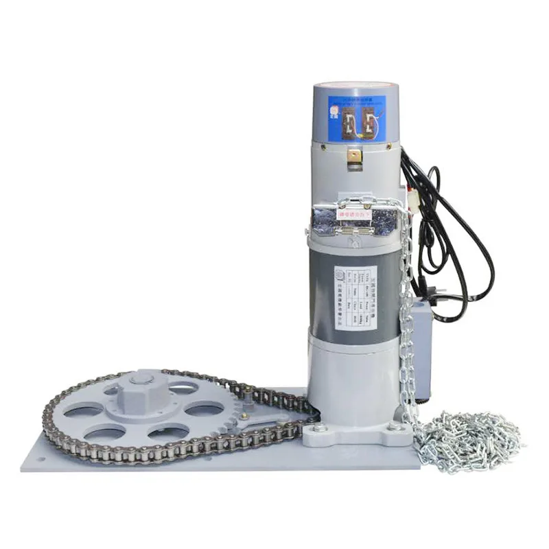 

HG-100 Electric Rolling Door Machine Professional