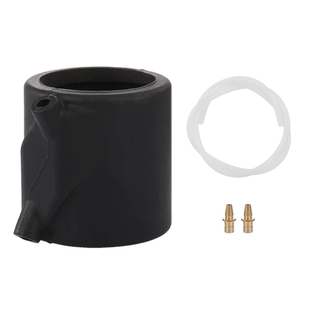 Rubber Water Cooling Jacket Parts for Traxxas 540/3650/3660/3674 Brushless Motor Rc Boat RC Accessories | Игрушки и хобби