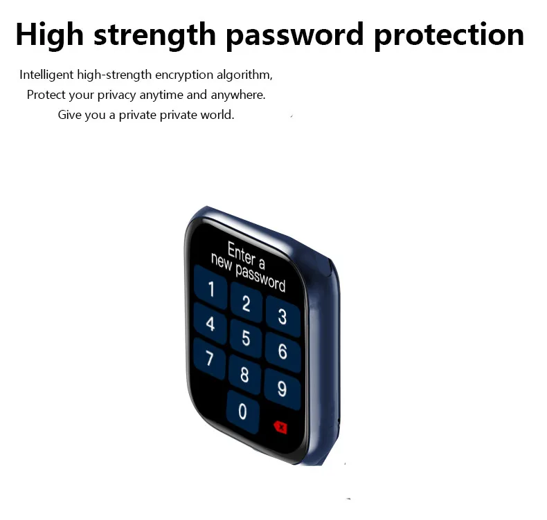 

HW12 i12 Smart Watch Men 1.69 inch Screen Blood Presure Bluetooth Call HW22 Pro Long Standby IP67 Women's SmartWatch HW33 HW16