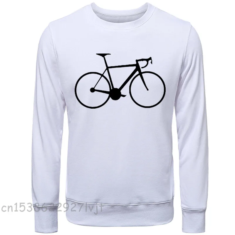 Толстовка мужская с капюшоном Свитшот в стиле Харадзюку ездовой Байкер