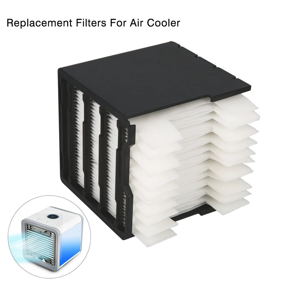 24PC для Arctic Air личный охладитель пространства Замена Filte Mini USB портативный замена