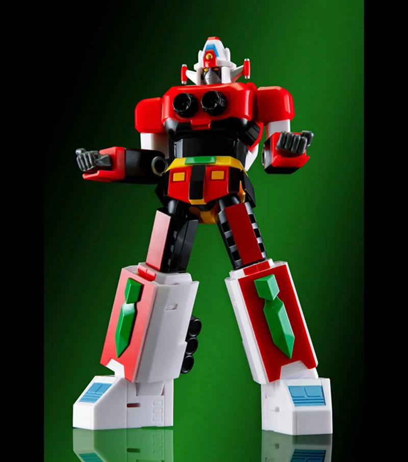 Супер электромагнитная машина Voltes V Daimos экшн-игрушки мини-серия VOLTES-V модификация