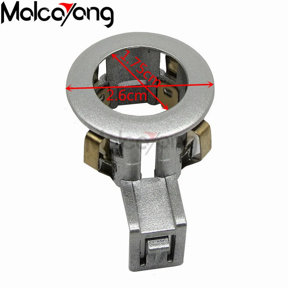Новый ультразвуковой Держатель датчика парковки 39681 TL0 G01 G01ZD PDC парковочный радар