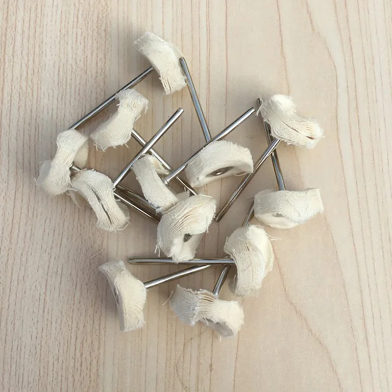 Стоматологический полировальный круг 2 35 мм 10 шт.|Стомотологические сверла и