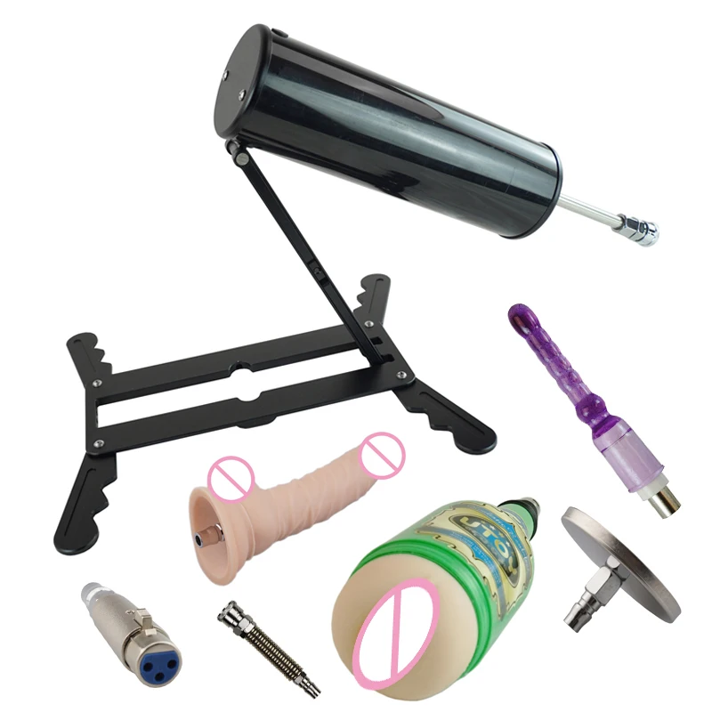 FREDORCH 2020 новая секс-машина для женщин автоматическая с фаллоимитатором