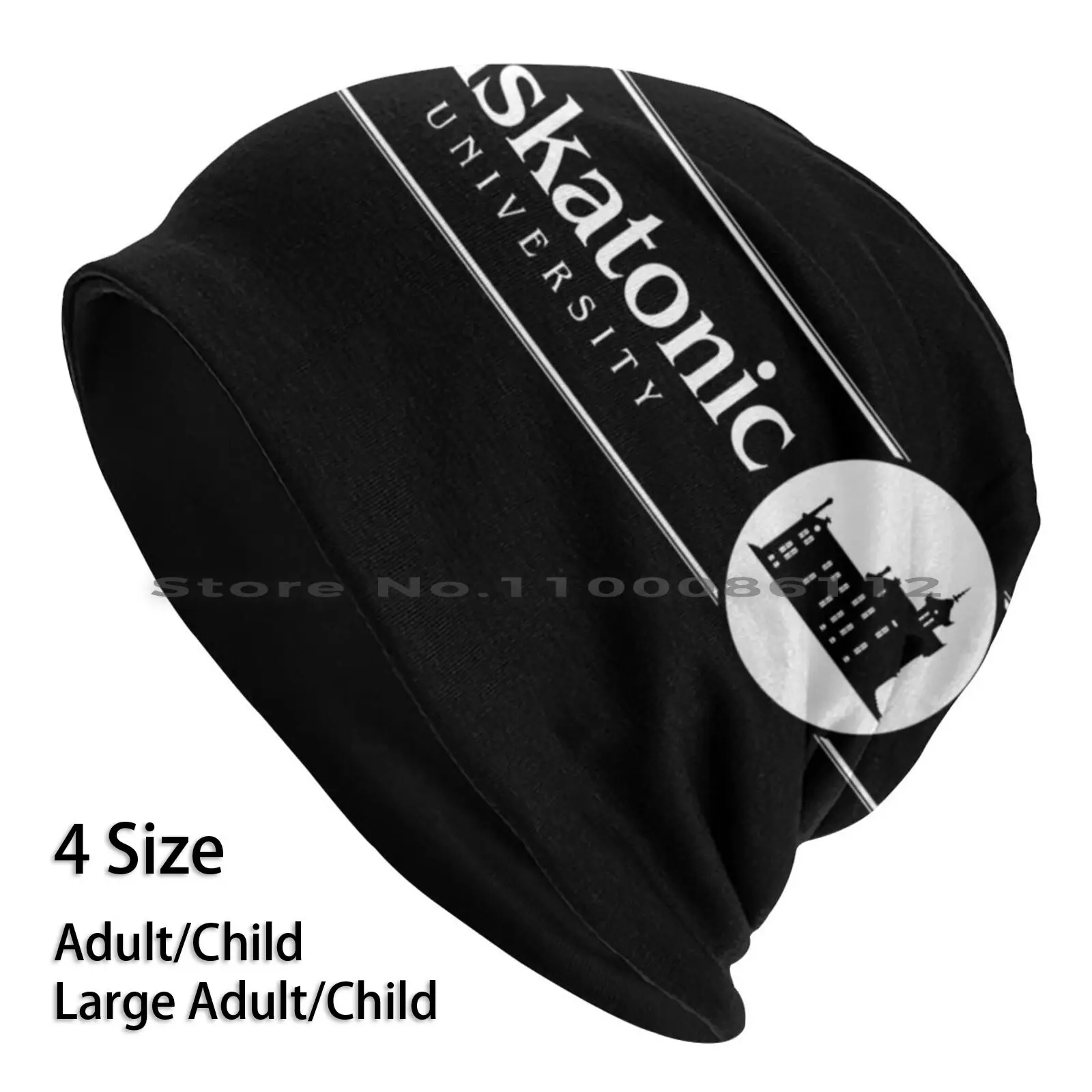 

Miskatonic University-Pickman Hall Beanies Knit Hat Miskatonic University Pickman Hall Chaosium Call Of Cthulhu Arkham Mythos