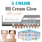 BB крем, светящаяся мезоотбеливающая сыворотка, Macromolecule, притягивающий, Осветляющий, массирующий, корректирующий, для корейского макияжа, для салона красоты, антивозрастной