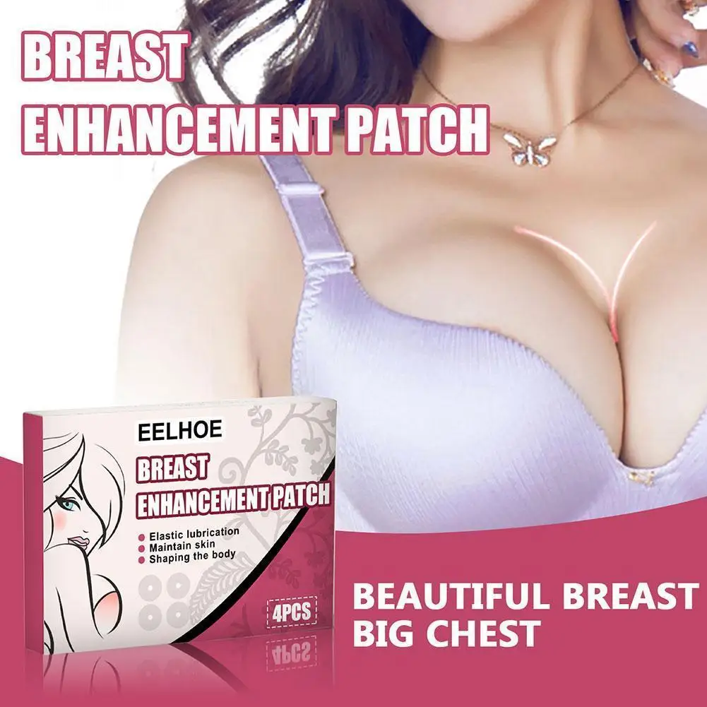 

Women's Breast Enlargement Massage Patch Essence Paste Up Bust Health Beauty Body For Adults Care D8D1
