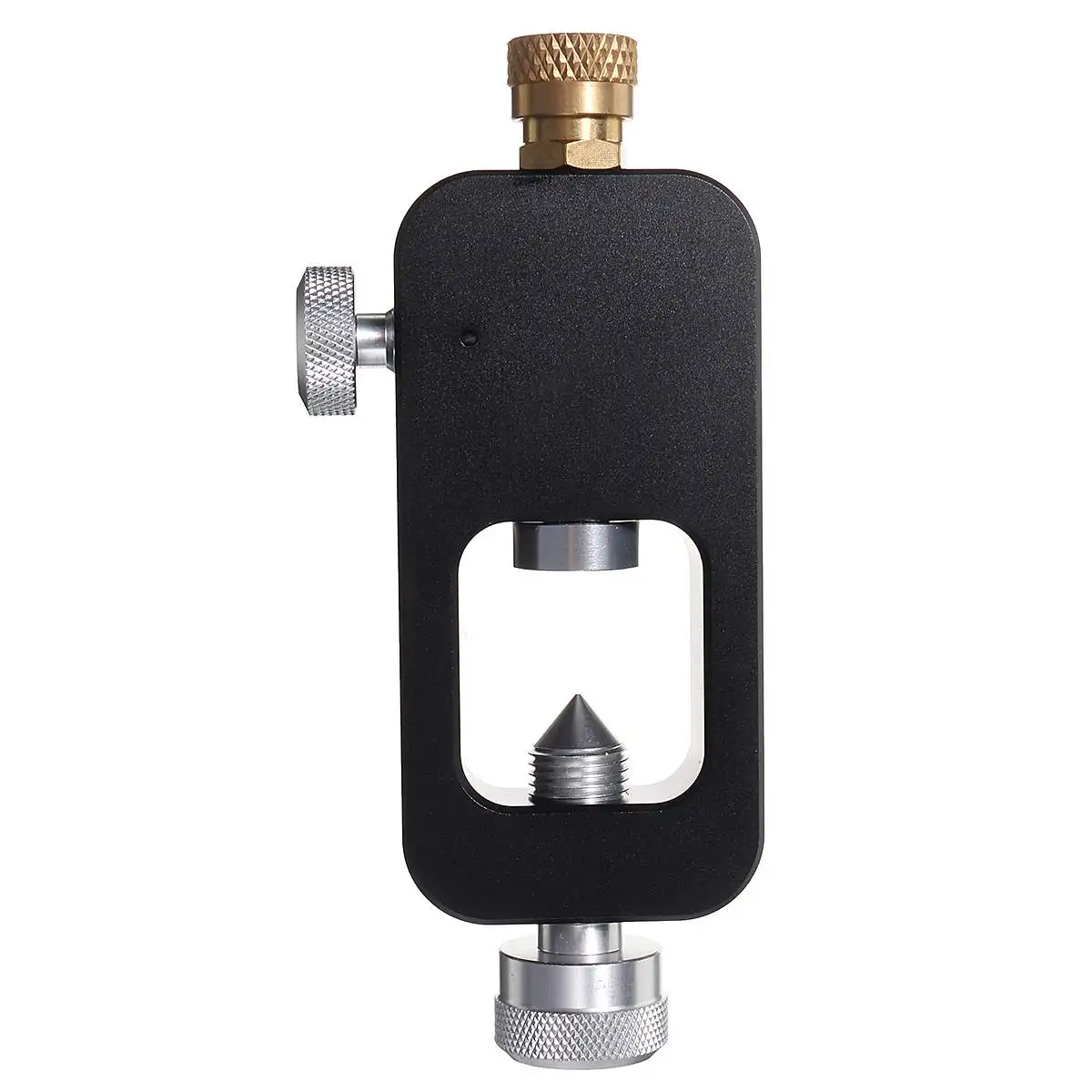 DIDEEP Diving System Mini Scuba Air Tank Scuba Oxygen Cylinder Reserve Air Tank Pump Aluminum Box Snorkeling Diving Equipment