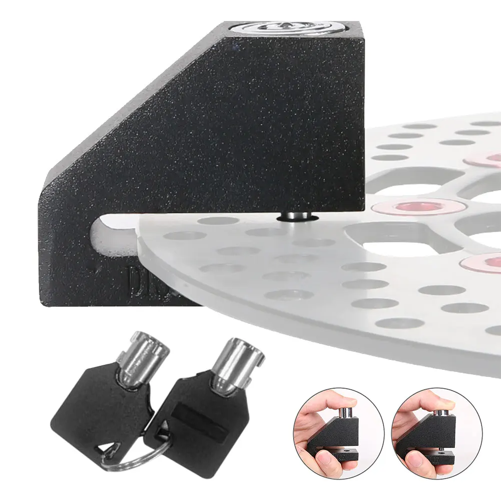 

Велосипедный замок, защита от кражи велосипедного дискового тормоза, замок для горного велосипеда, оборудование для езды, противоугонные з...