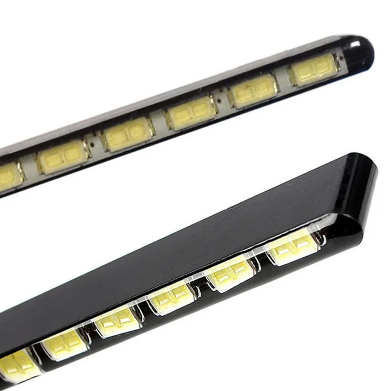 2 шт. 12 Светодиодный s стайлинга автомобилей Габаритные огни Источник света SMD