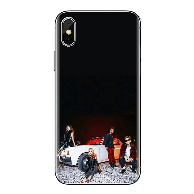 For Huawei G7 G8 P7 P8 P9 Lite Honor 4C 5X 5C 6X Mate 7 8 9 Y3 Y5 Y6 II 2 Pro 2017 Soft Case Cover KPOP K.A.R.D MONSTA X NCT 127 |