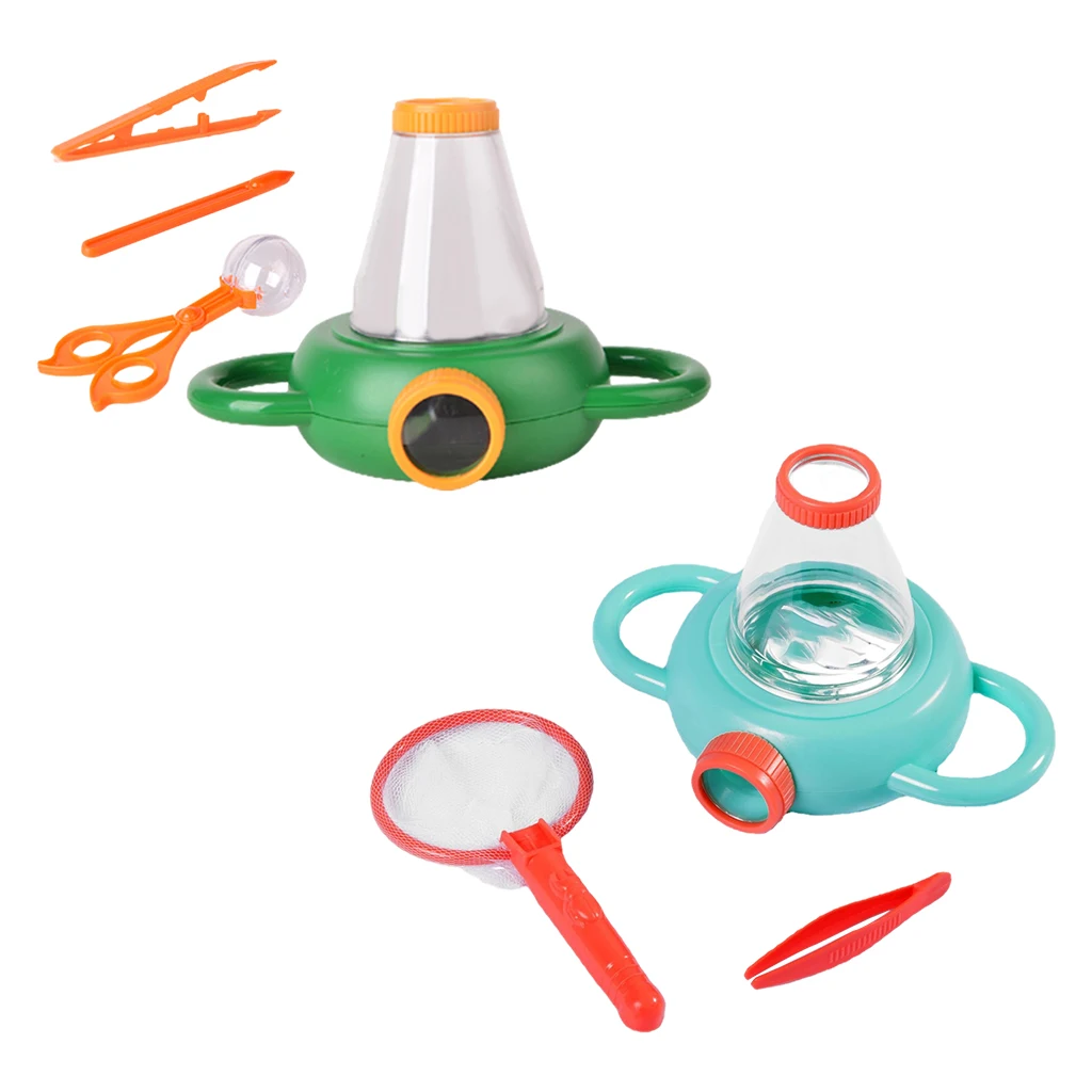 

Зритель насекомых, игрушка, походы, приключения, коллекция жуков, Детская обучающая игрушка, научный класс, смотровое оформление, детские по...