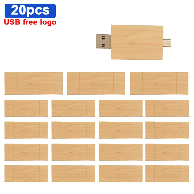 

20pcs/lot pen drive OTG usb 2.0 custom LOGO usb flash drive usb 2.0 4GB 8GB 16GB 32GB 64GB photography gift