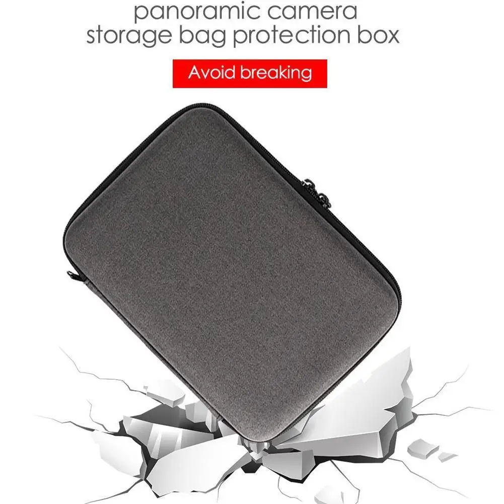 Профессиональная сумка для камеры Insta360 ONE R аксессуары экшн-камеры портативный