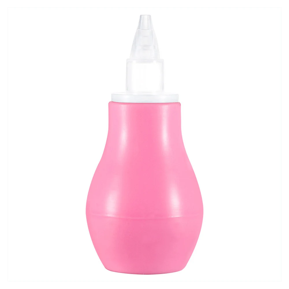 

HOT Baby Nasal Aspirator Snot Sucker Detachable Nose Booger Remover Safe For Newborns Infants Toddlers Nasal Aspirator Care