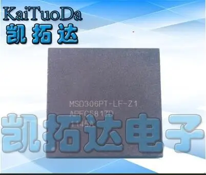 Бесплатная доставка 2 шт. Φ MSD306PT MSD306 BGA | Электроника