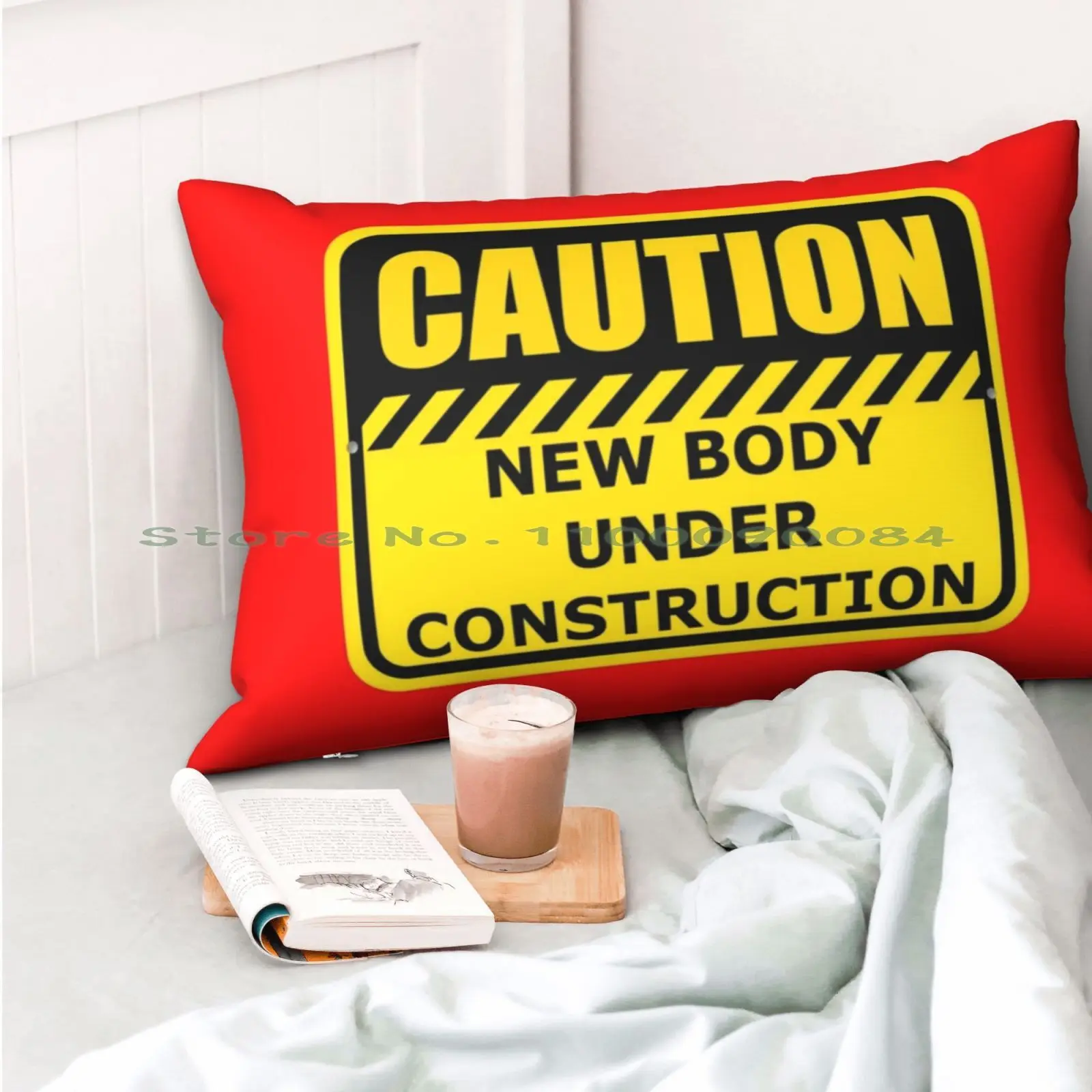 Подушка для тела в строительстве рабочая 20x30 50*75 дивана спальни я поджигаю гибелю