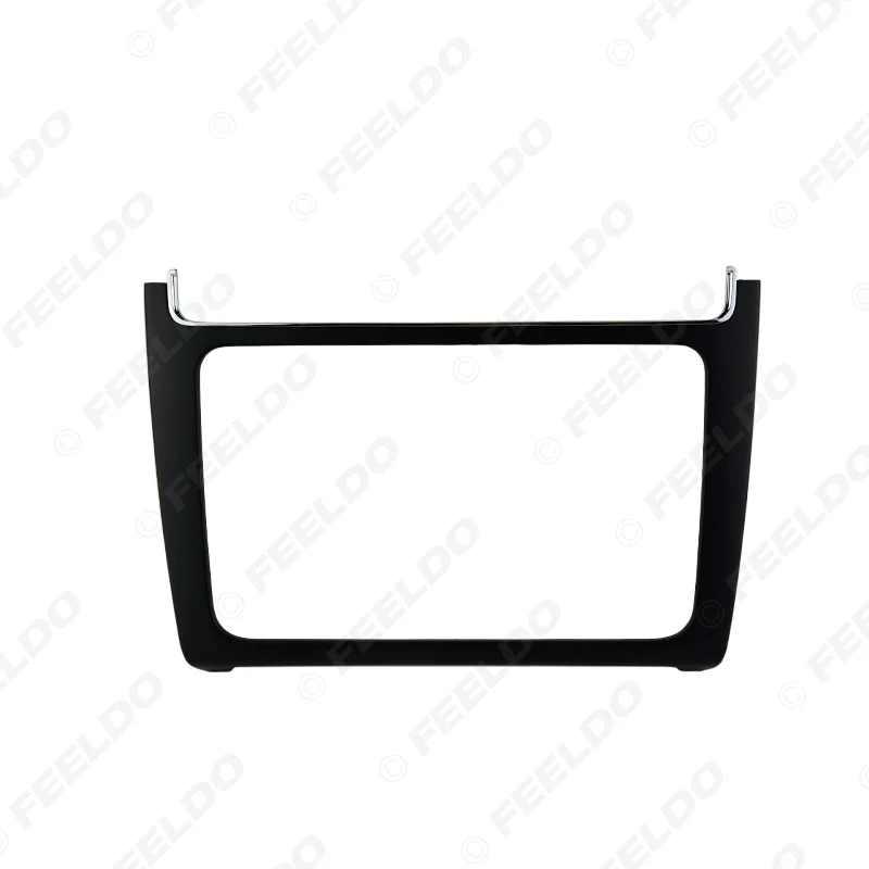 Автомагнитола FEELDO 2DIN с рамой для DVD Volkswagen Polo #2162|Панели| |