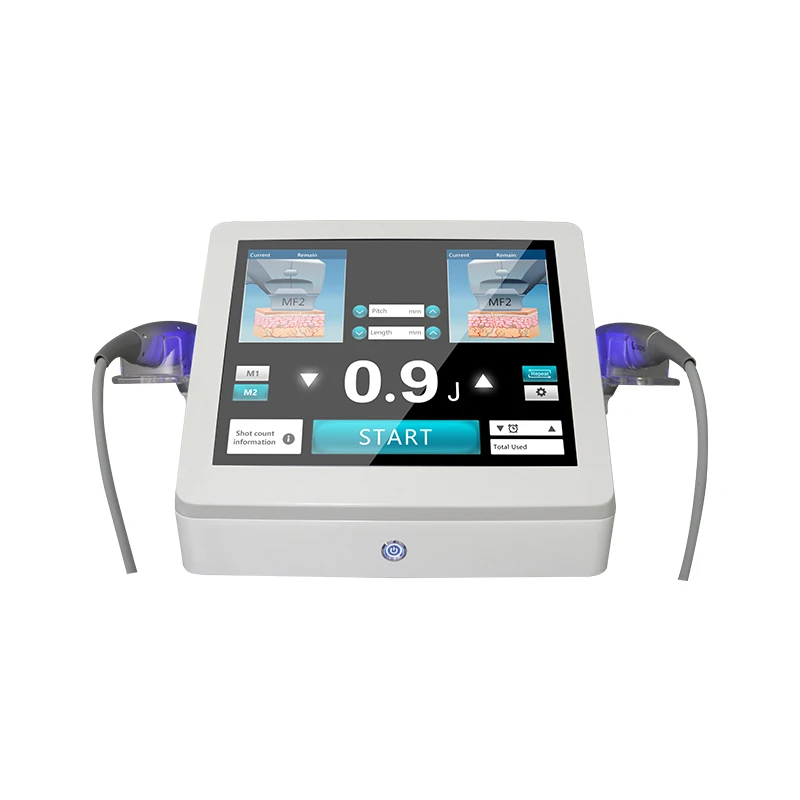 

ADG, 2 цвета, профессиональный 7D FU, 7 картриджей для тела, брифтинг кожи для удаления морщин в салоне, клинике