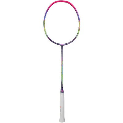 AYPM198-1H Li-Ning WindStorm 72 ракетка для бадминтона одна ракетка профессиональная углеродная волокнистая подкладка легкая ракетка 72 г AYPM198 ZYF346 - Цвет: AYPM198-1H