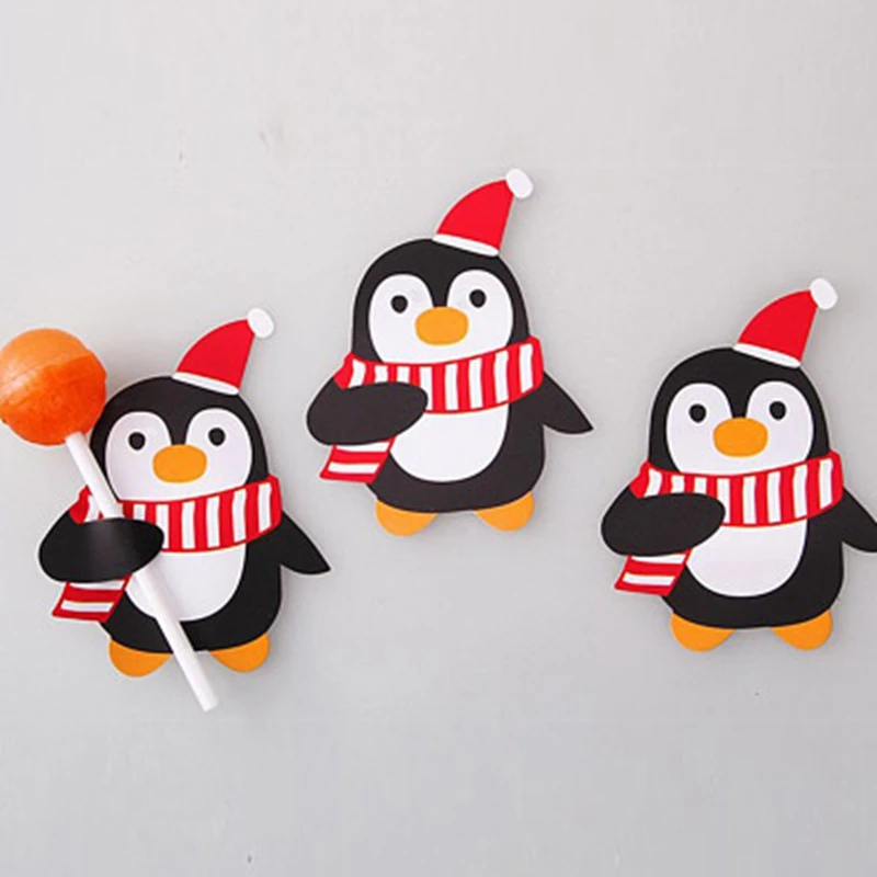 2 шт./упак. Рождественское украшение карта памяти ручная работа сделай сам