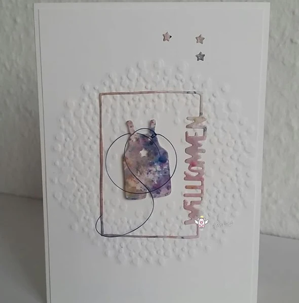 

2 шт., детские металлические штампы для одежды