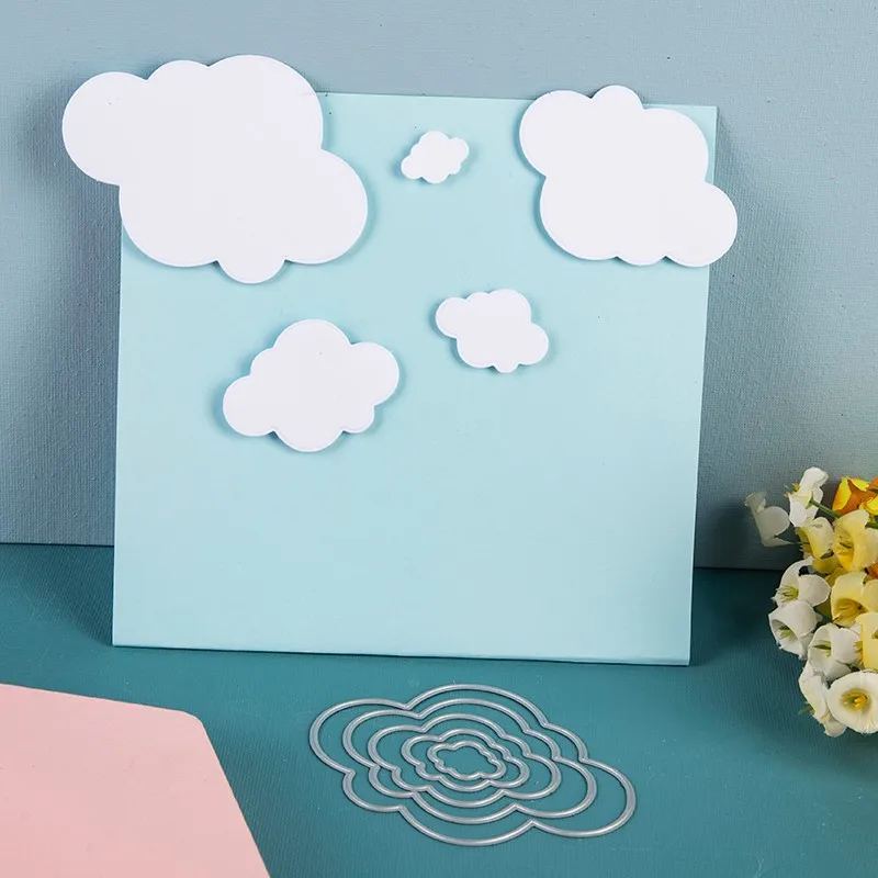 

Layering Basic Frame Shape Metal Cutting Dies Stencils Die Cut For Border Card Making DIY New 2020 Crafts Cards