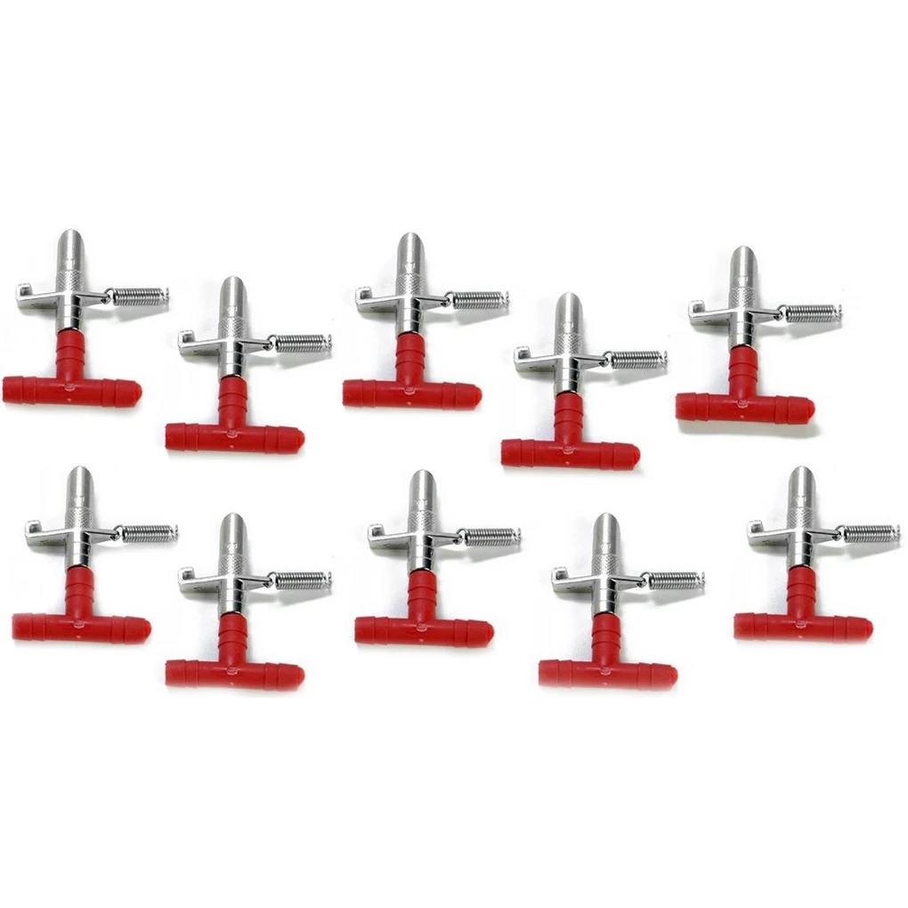 30Pcs Rabbit Feeding Waterer Nipple Drinker For Water Pipe Bunny Mouse Poultry Rodent Container Wholesale | Дом и сад