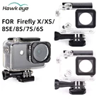 Водонепроницаемый чехол для подводной камеры Hawkeye Firefly X, XS, 8S, 7S, для FPV-дрона
