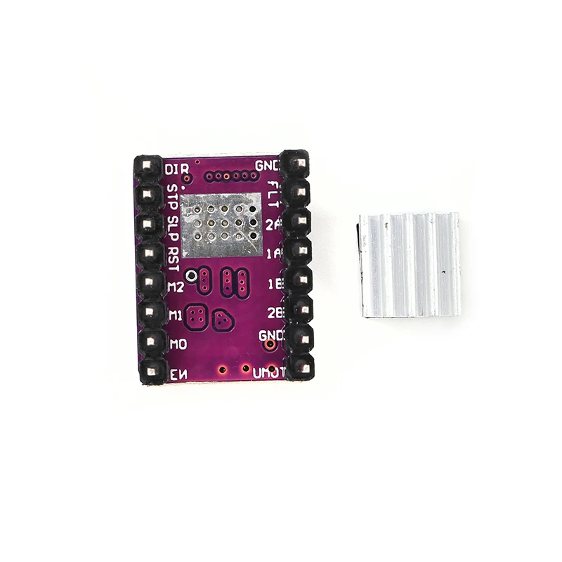3D принтеры StepStick DRV8825 Драйвер шагового двигателя Reprap 4 Слои печатной платы для DIY