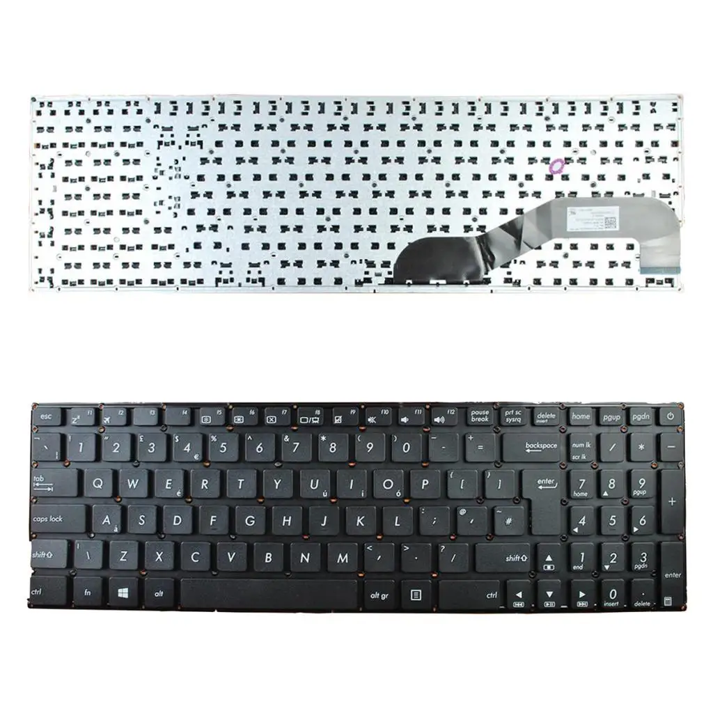 Сменная клавиатура для Asus X540 X540L X540LA X544 X540LJ X540S X540SA X540SC R540|Клавиатуры замены| |