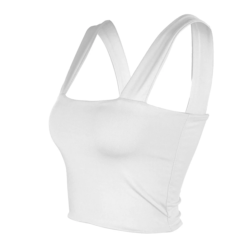 

Women's Sexy T-shirt Fashion Reveal Tops 2021 Summer New Suspenders Wrapped Chest Backless T-shirts Women's Casual Short Tops
